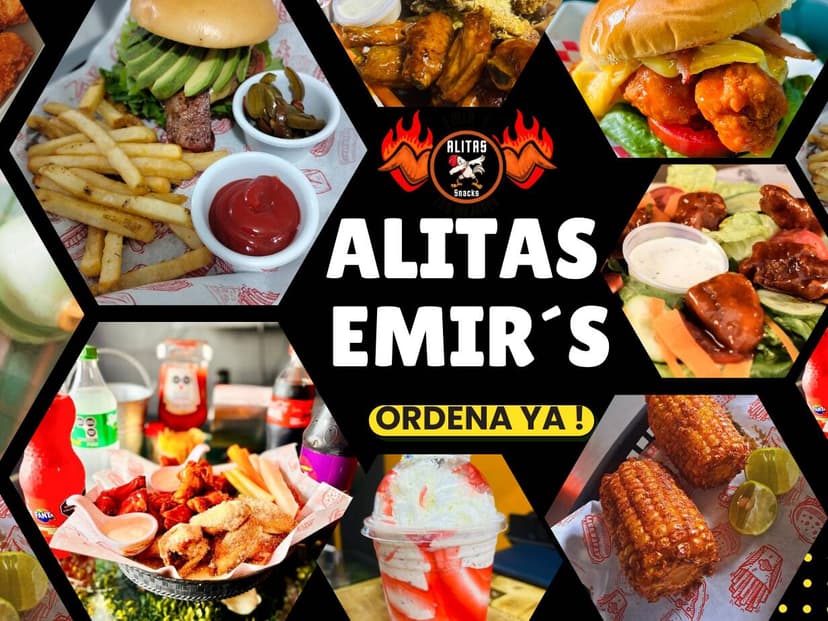 Alitas Emir's