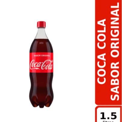 Coca Cola 1.5L
