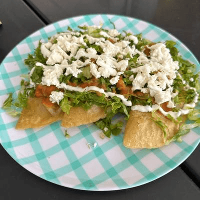 Empanadas de Queso con Jamon