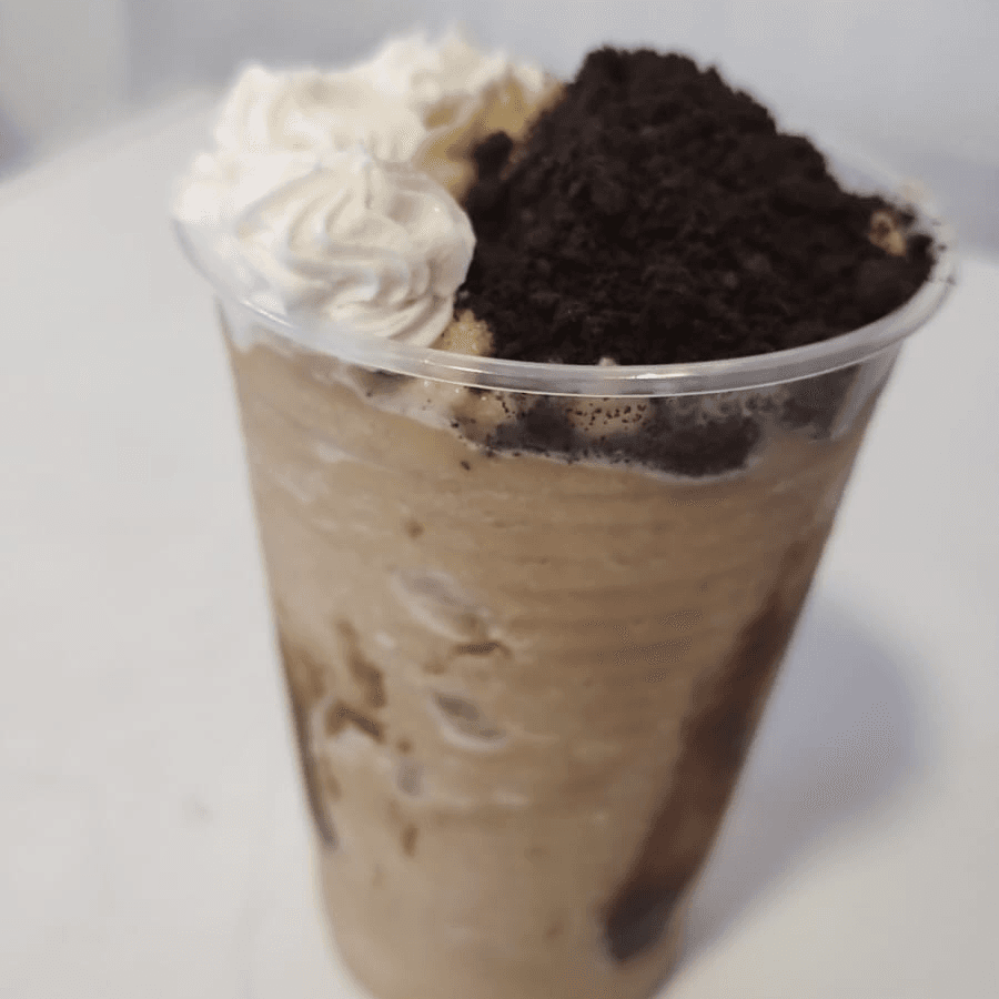 Granizado de Café