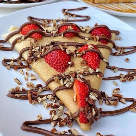 Crepa Combinada