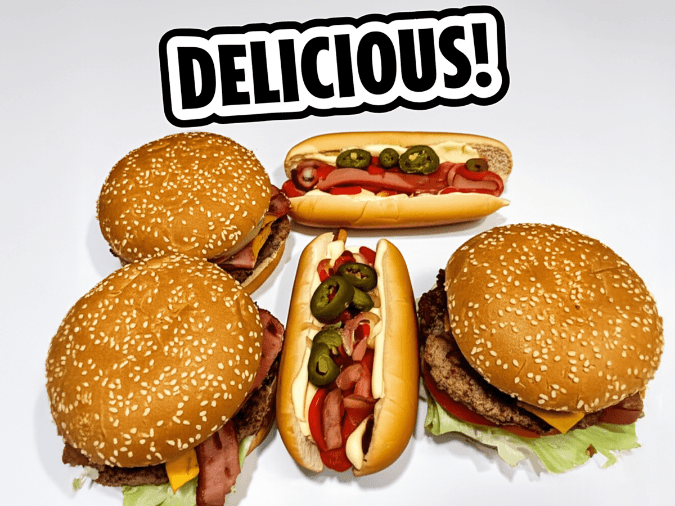 Las Burgers del Sur