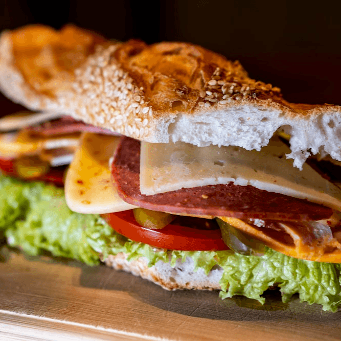 Baguette de Carnes Frias