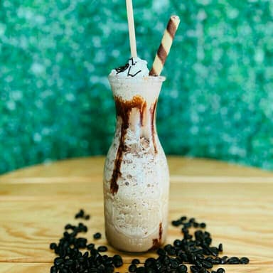 Frappe Nutella