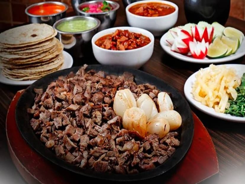 Taquería El Compadre