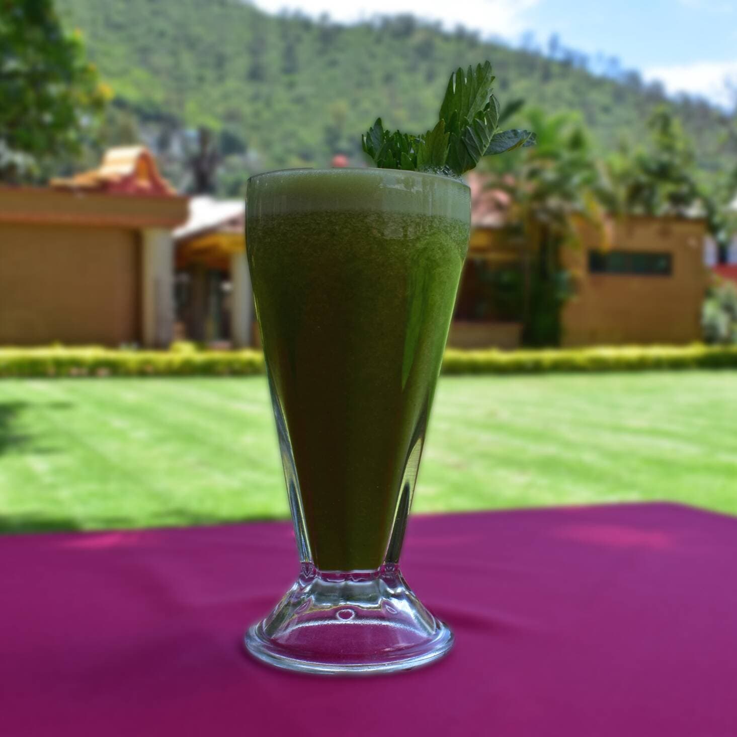 Jugo energético