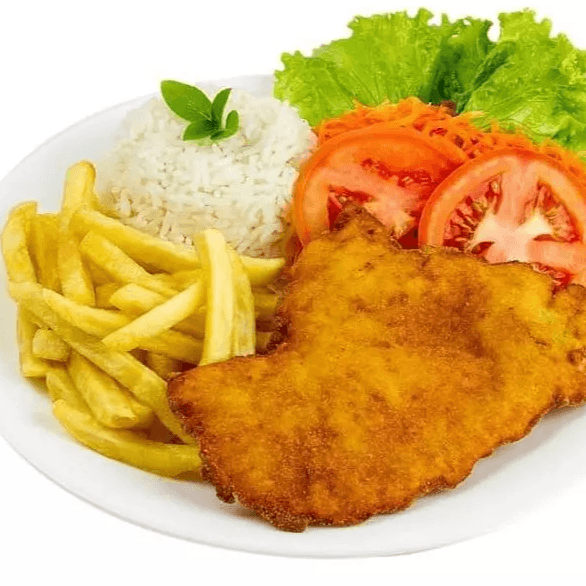 Milanesa de Pollo