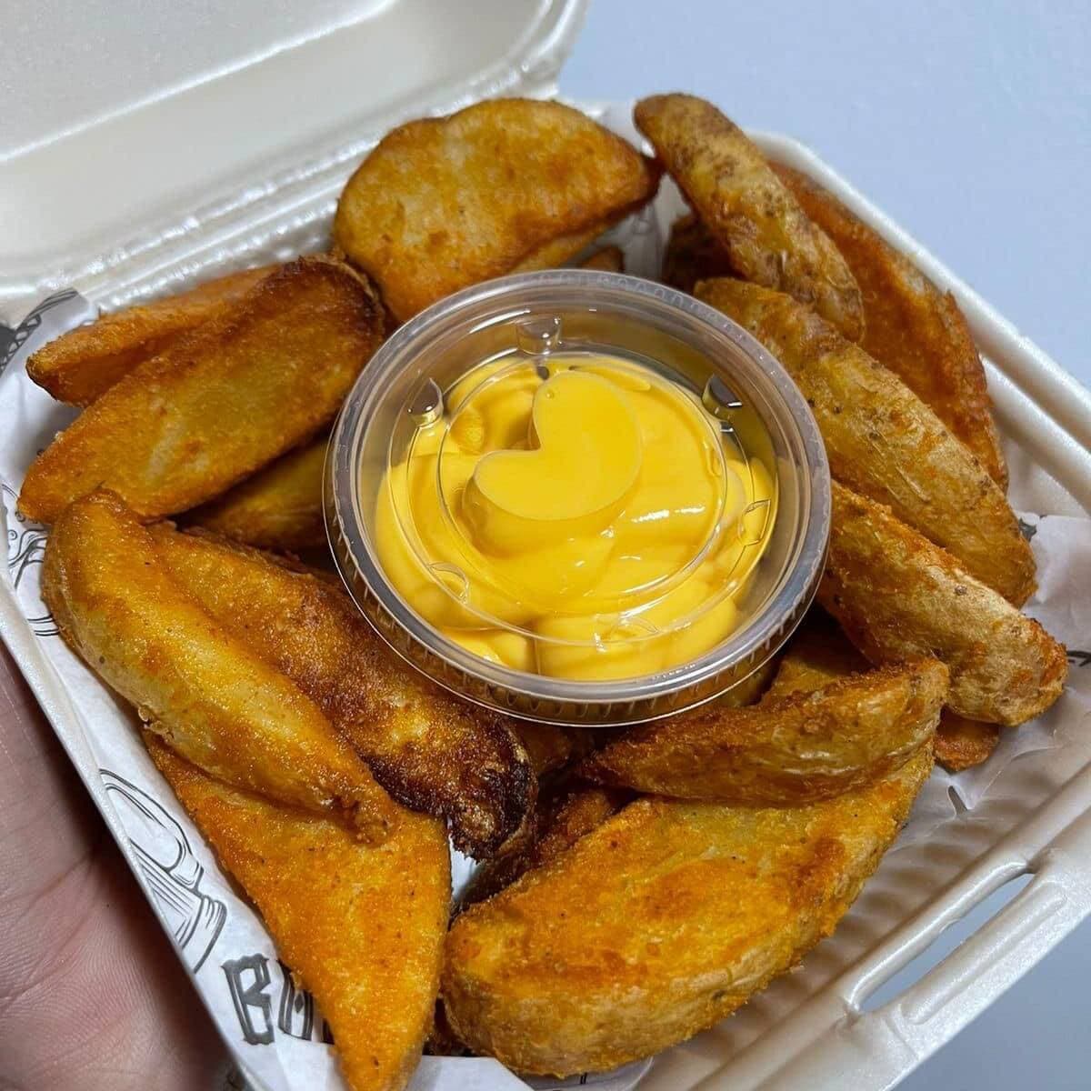 ORDEN DE PAPAS GAJO