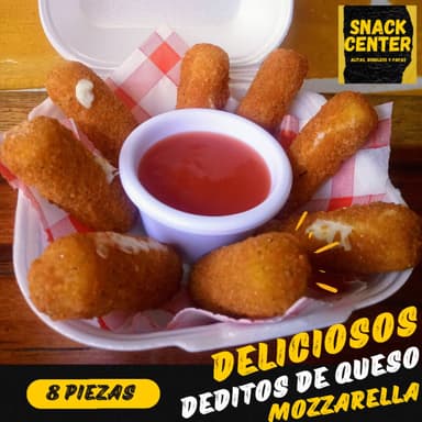 Deditos mozzarella (8)