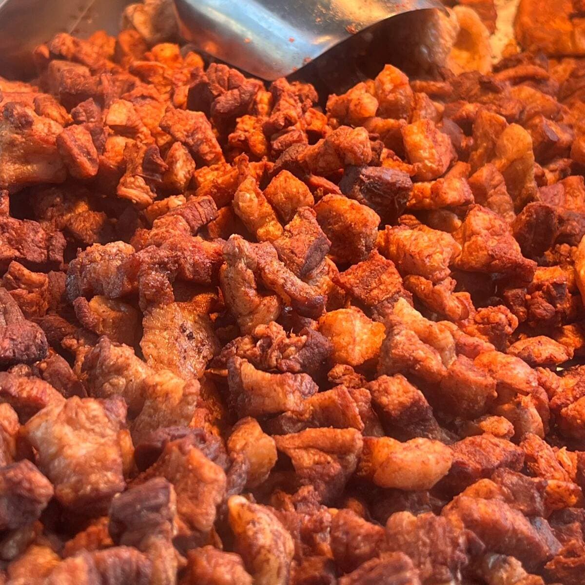 1 Kilo de Chicharron Sinaloense