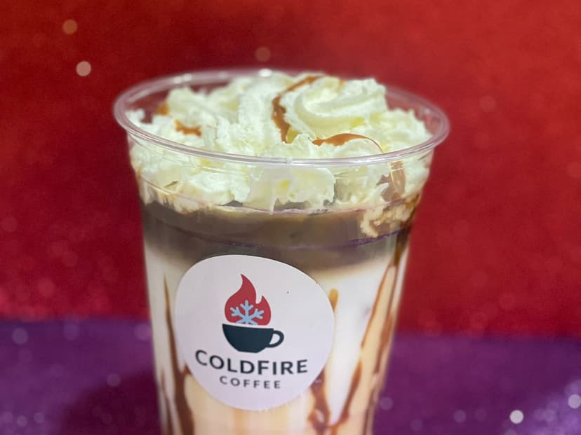 ColdFire Coffee