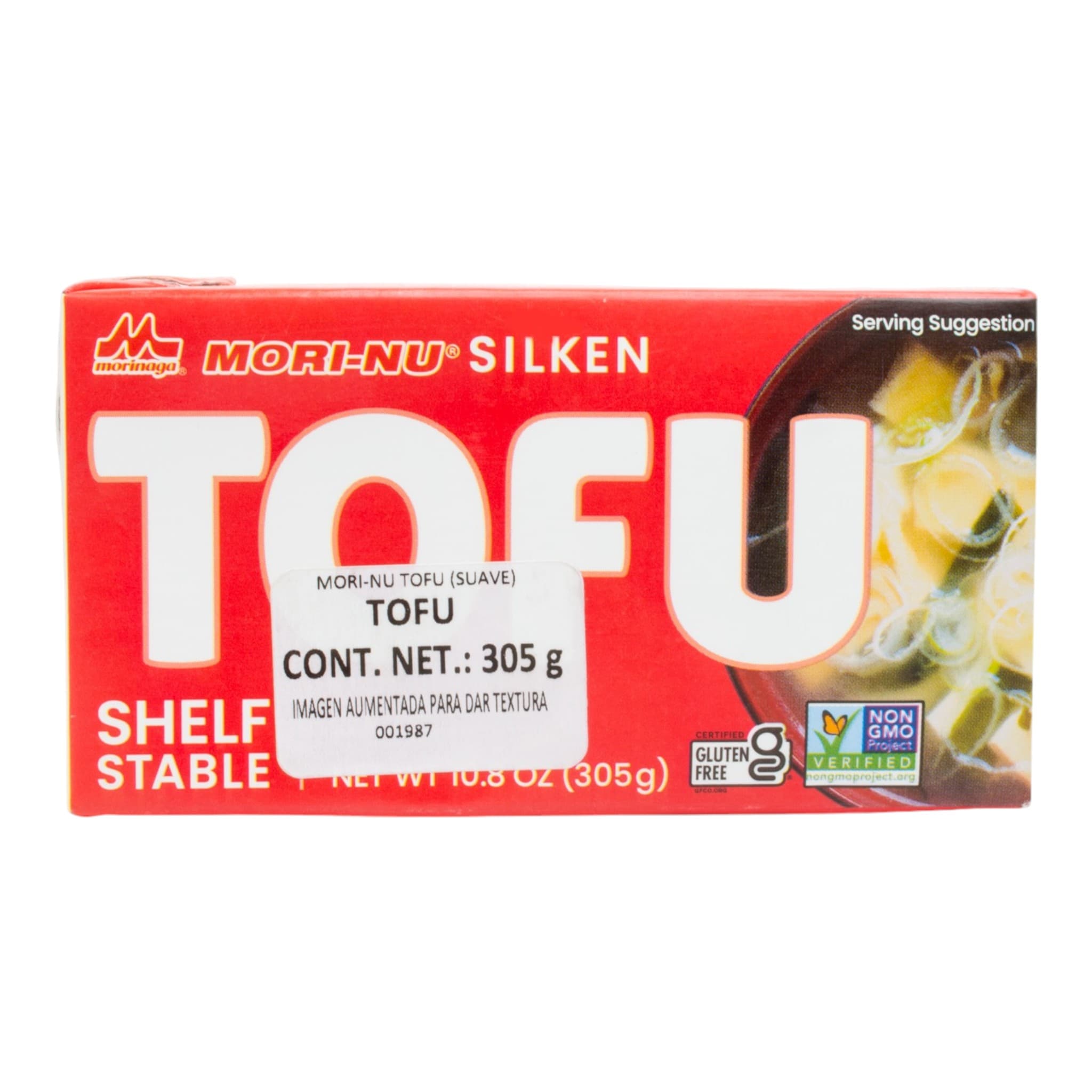 Tofu Suave 305g - SE-TQO702-12624