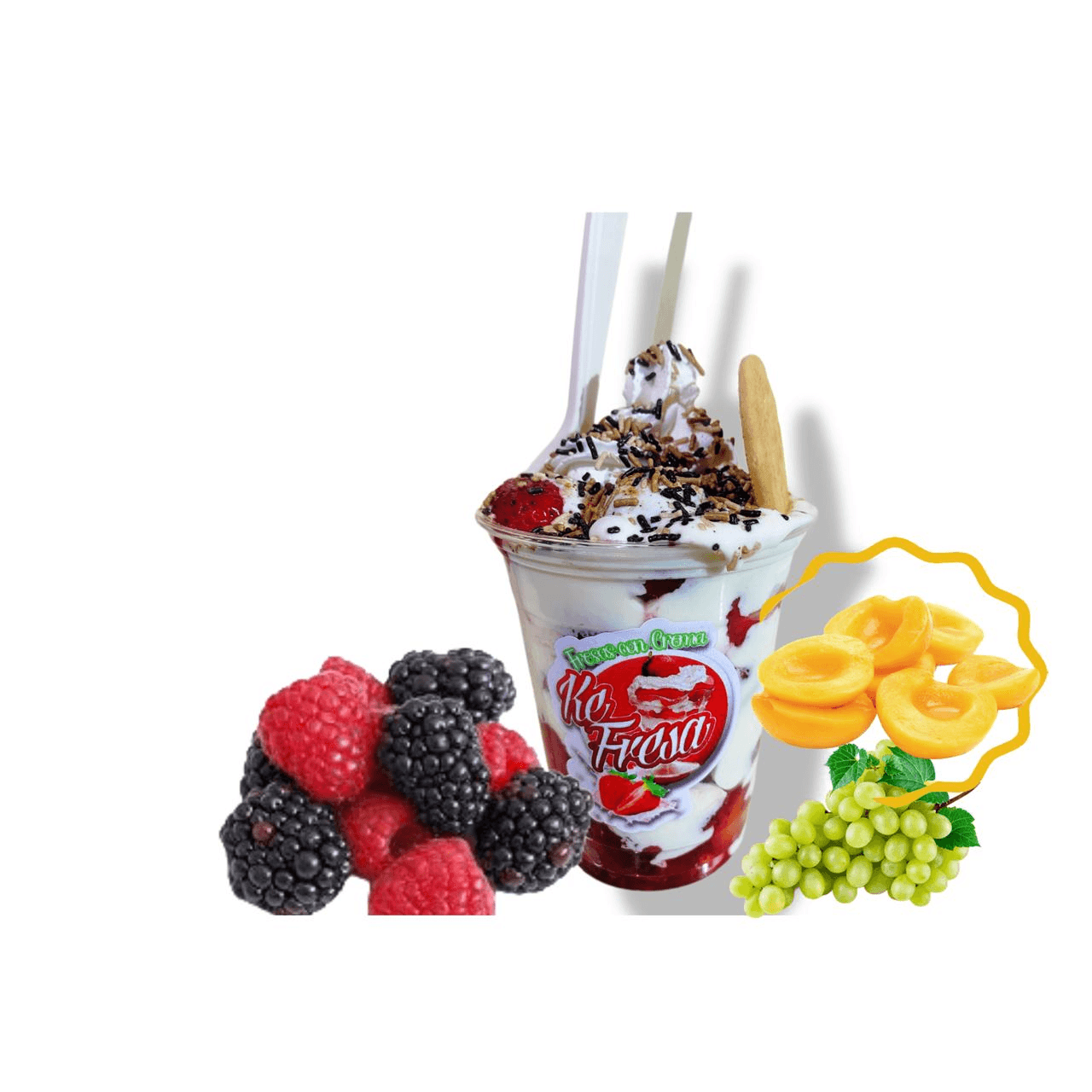 Mix de Frutas Tropicales Grande