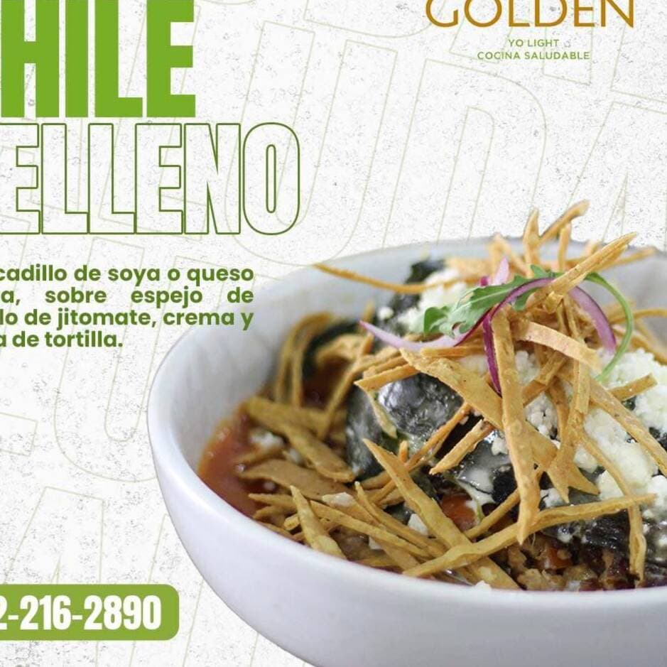 Chile Relleno