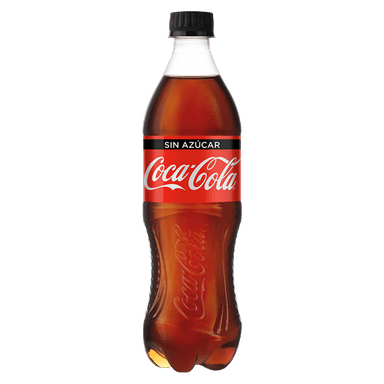 Coca Cola Sin Azúcar