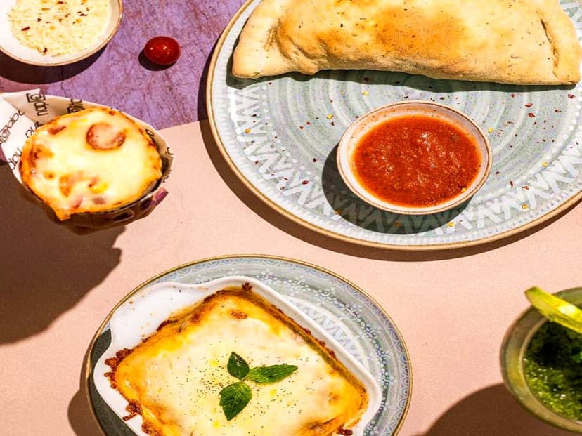 Napolitana Pizza y Pasta (Calima)