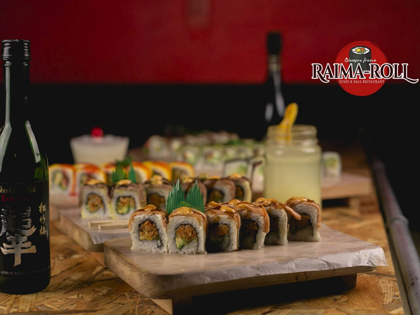 Raima Roll (Ocotepec)