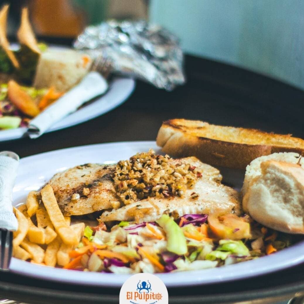 Combo para Dos Al Ajillo