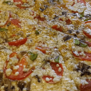 Pizza Vegui Vegetariana