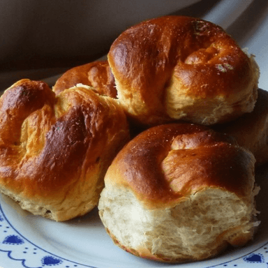 Pan Casero