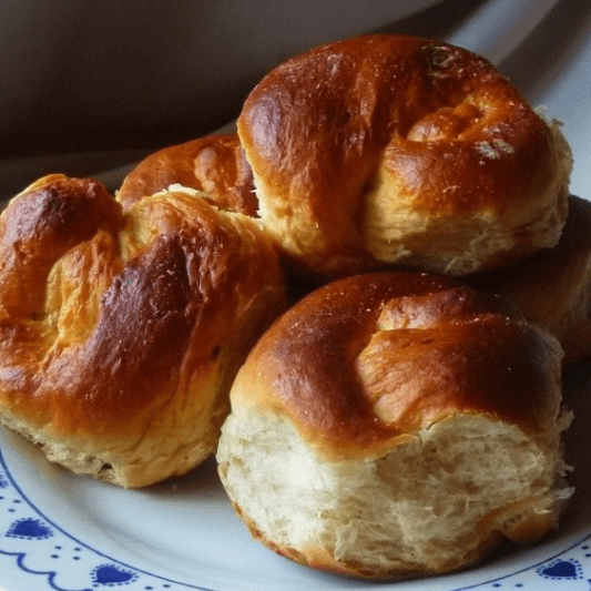 Pan Casero