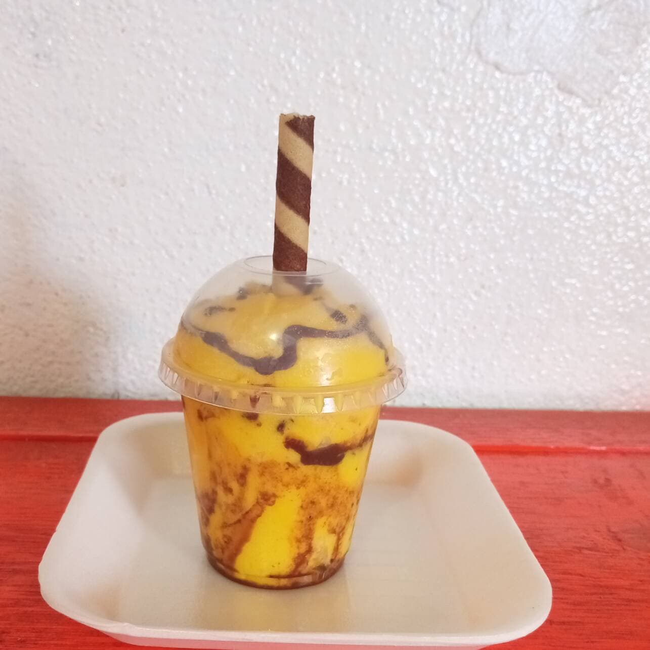 Helado de Vainilla