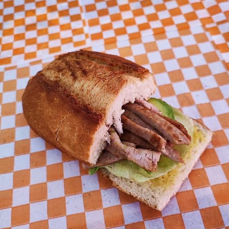Torta de Bistec