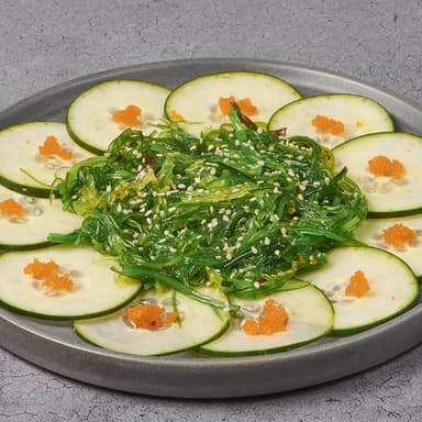 Ensalada de Algas
