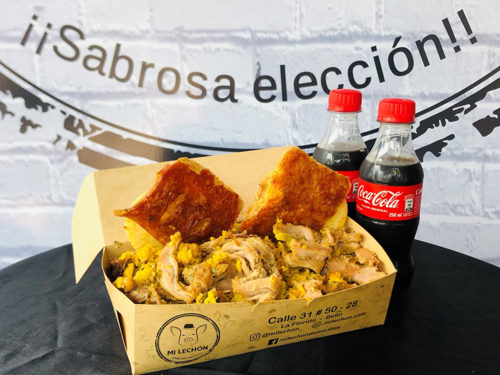 Combo Dúo Lechona