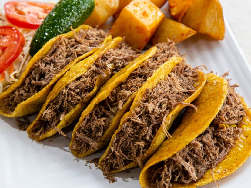 LA HACIENDA BARBACOA