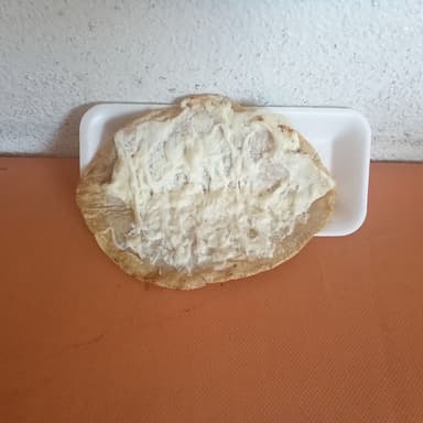 QUESADILLA DE QUESILLO JUNIOR'S