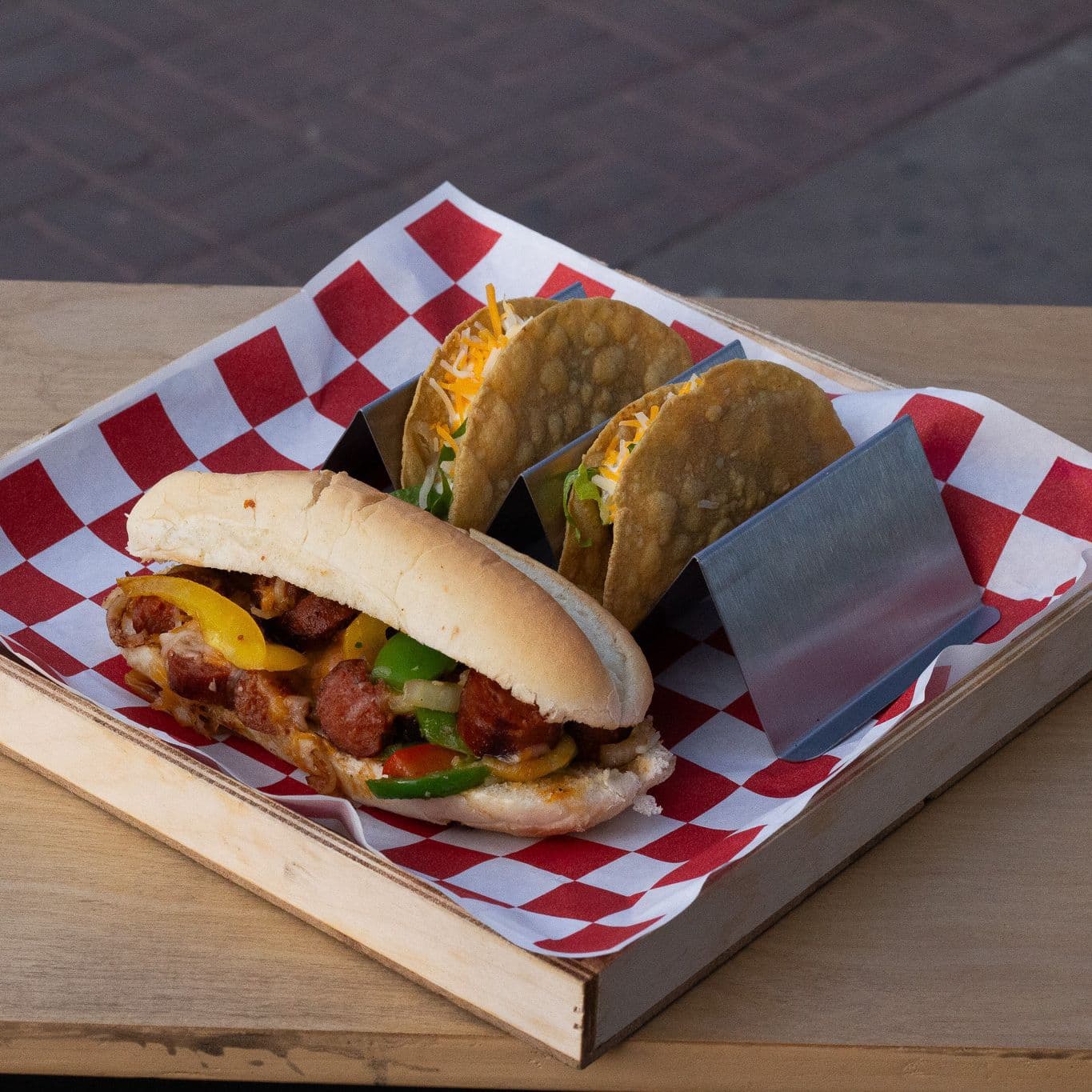 Hot & Crunchy Combo