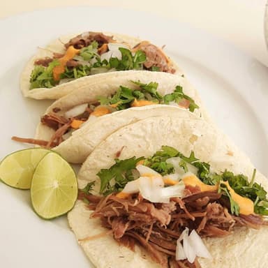 Taco Sencillo
