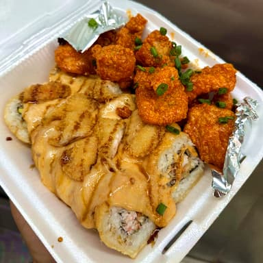 COMBO GUERITO ROLL