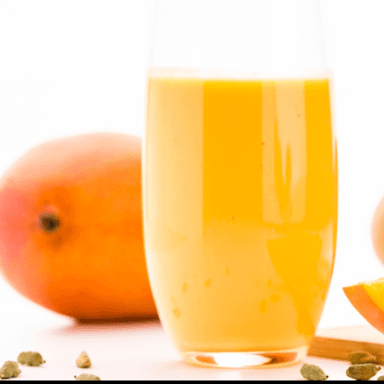 Juguito de Mango