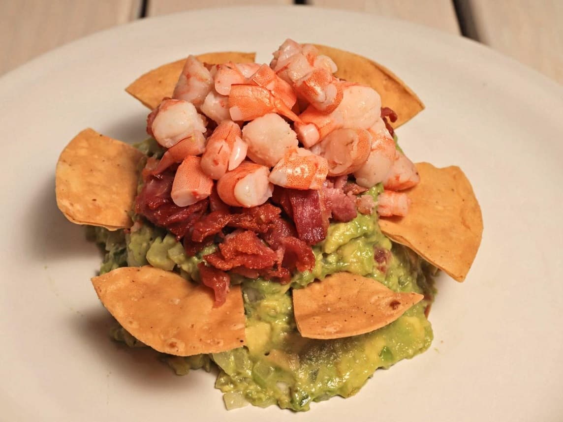 Guacamole Capitán