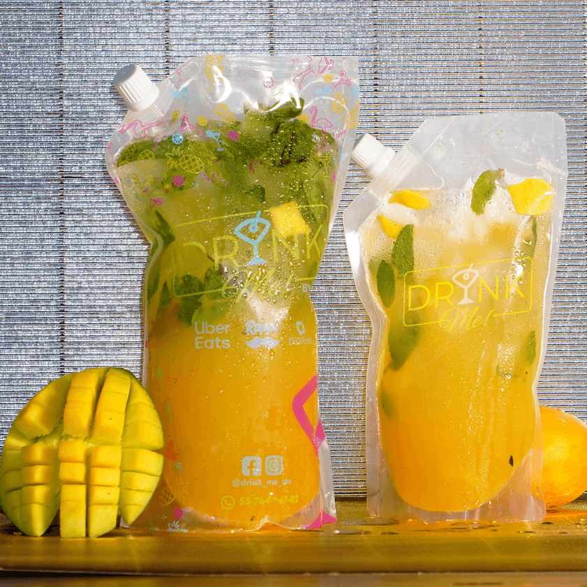 Mojito de mango 1LT
