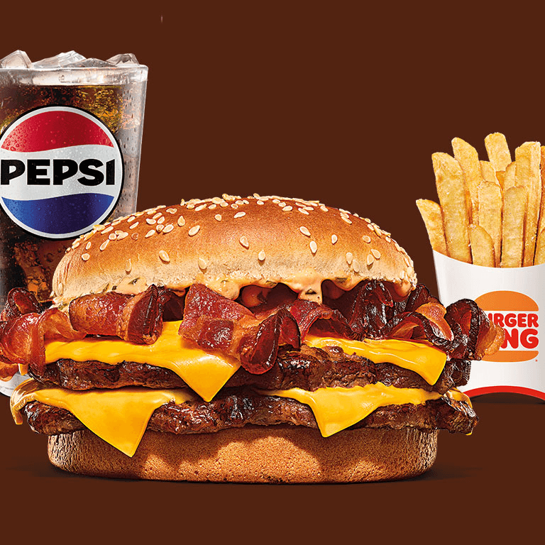 Combo Grande Stacker King Doble