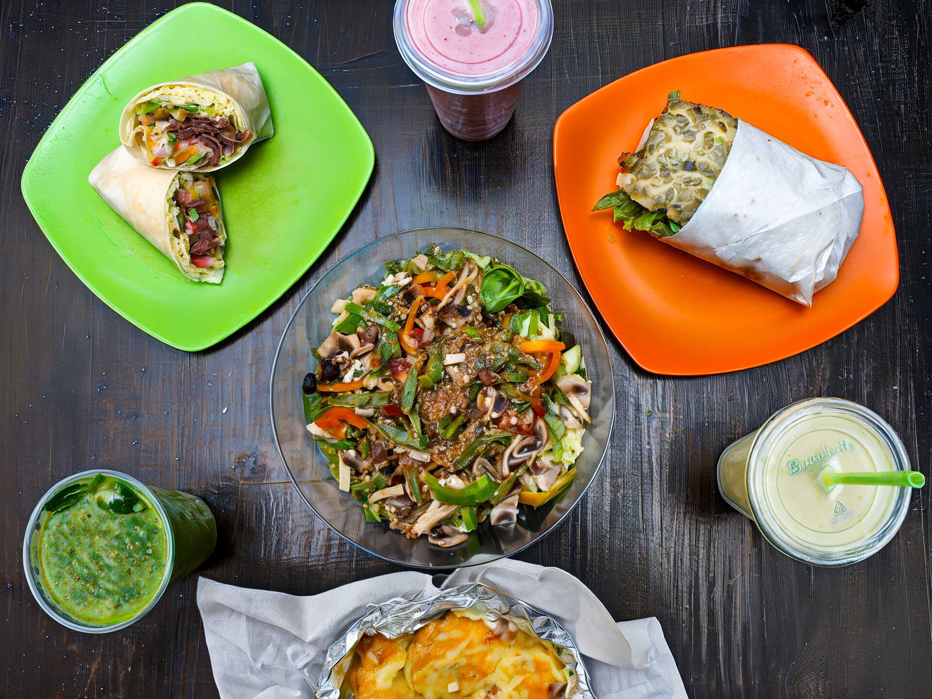 Ciudad Smoothie
