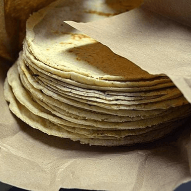 Tortillas Hechas a Mano