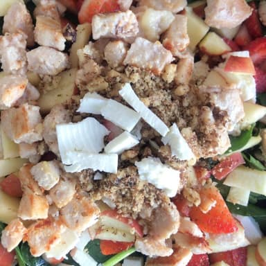 Ensalada de Pollo