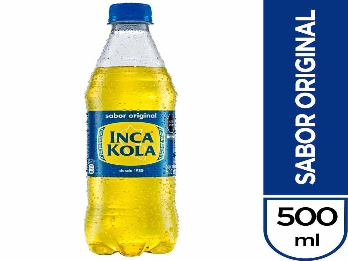 Inca Cola 500 ml