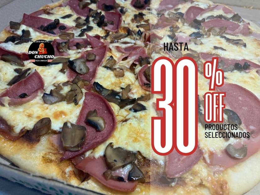 Don Chucho Pizzeria