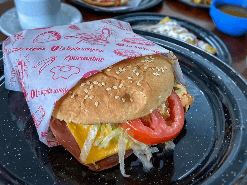 Hamburguesa
