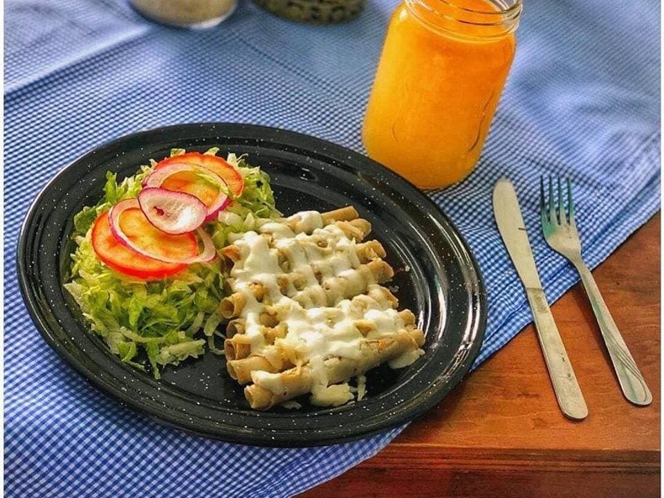 Tacos Dorados