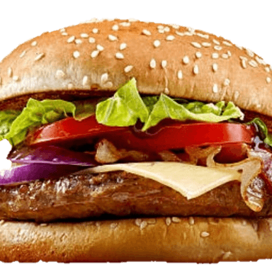 Hamburguesa Clásica
