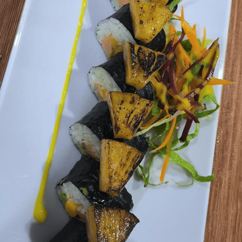 Tropical Roll