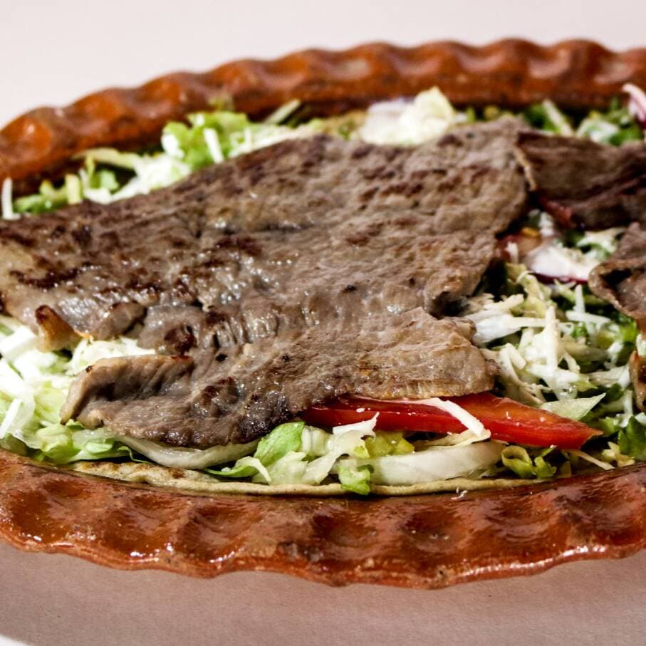 Huarache Pechuga Asada