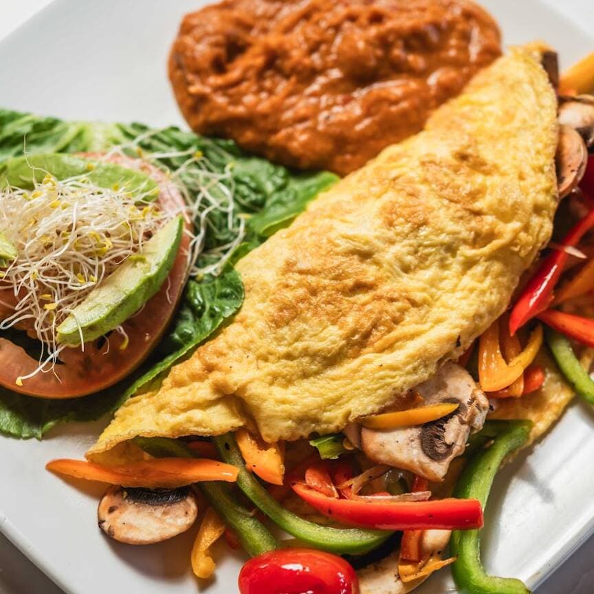 Omelette de la Casa