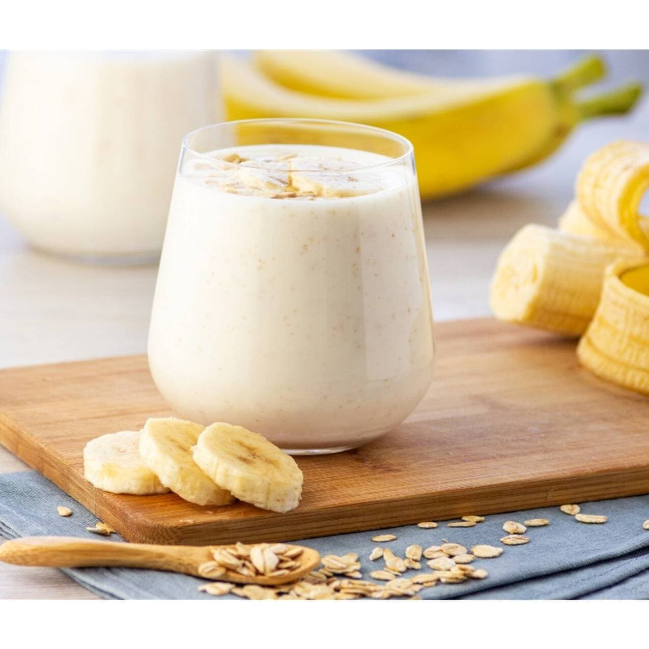 1 Litro - Licuado de Plátano